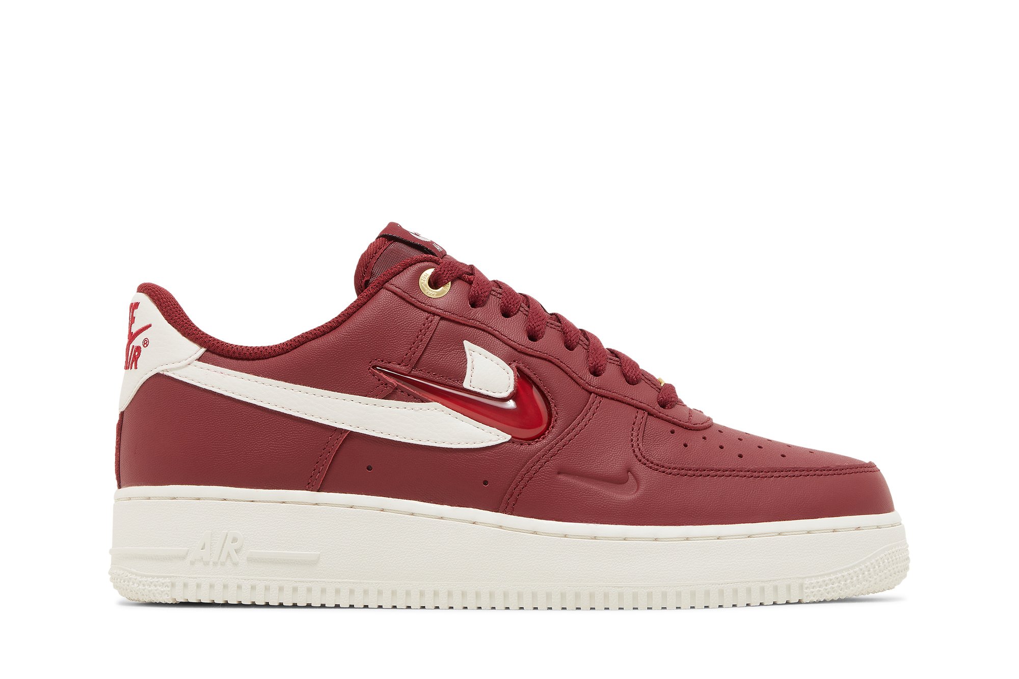 Air Force 1 '07 'Join Forces - Team Red' | GOAT