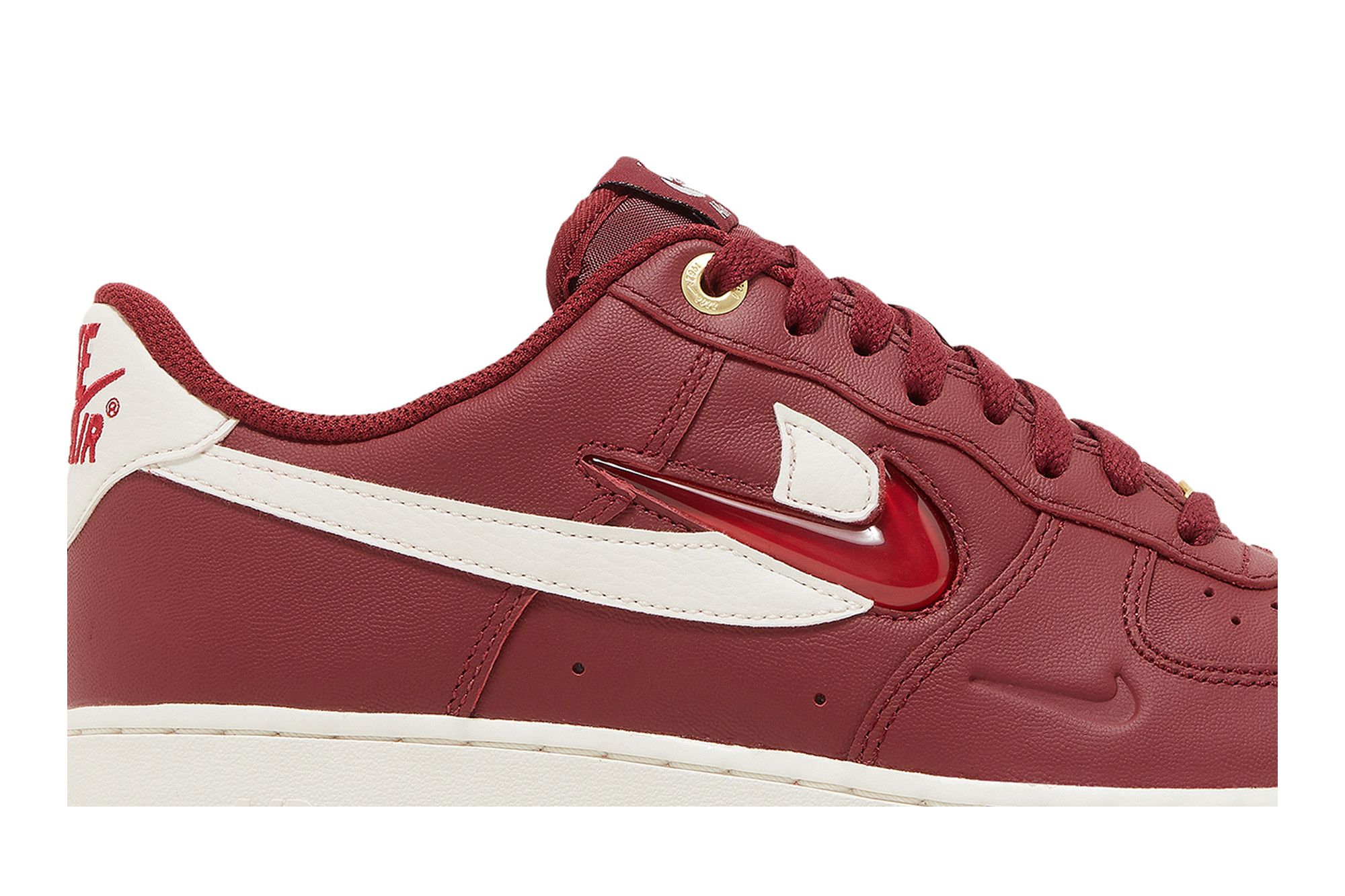 Af1 team red cheap