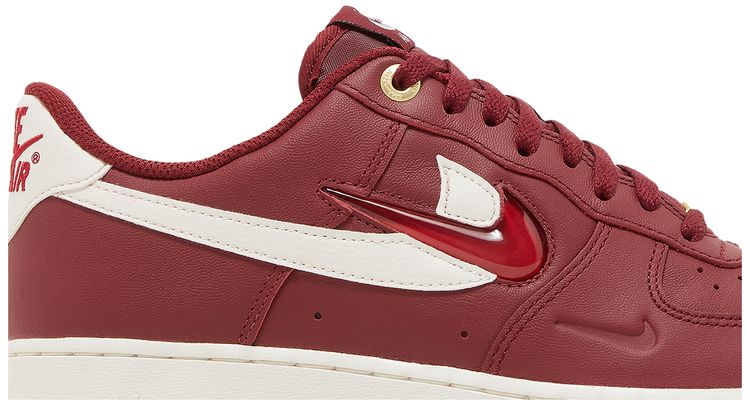 Nike Air Force 1 07 Join Forces   Team Red