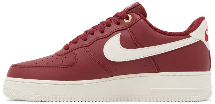 Nike Air Force 1 07 Join Forces   Team Red