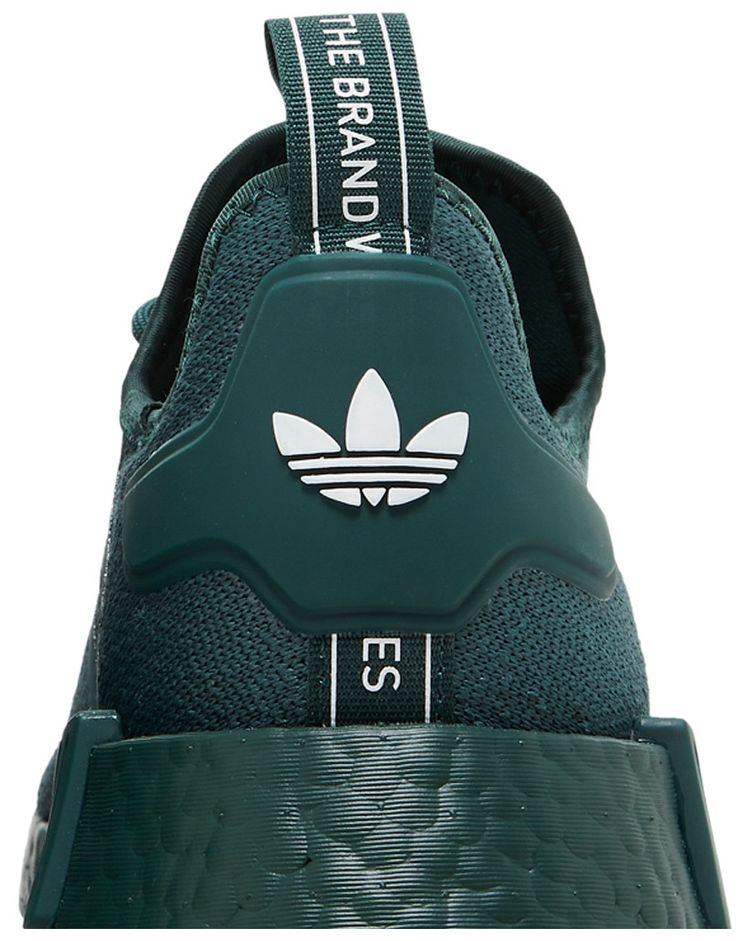 NMD R1 Mineral Green