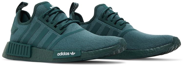 NMD R1 Mineral Green