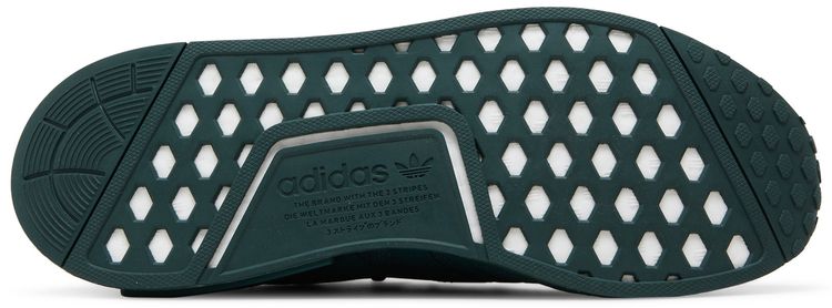 NMD R1 Mineral Green
