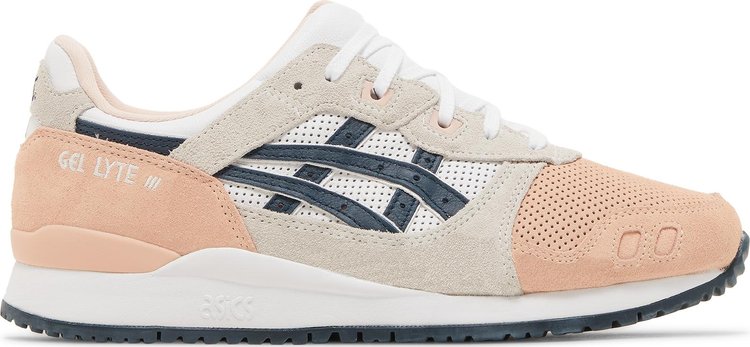 Gel Lyte 3 OG Colored Toe Pack   Bakedpink