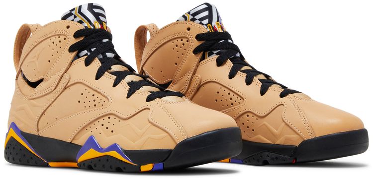 Air Jordan 7 Retro SE GS Afrobeats