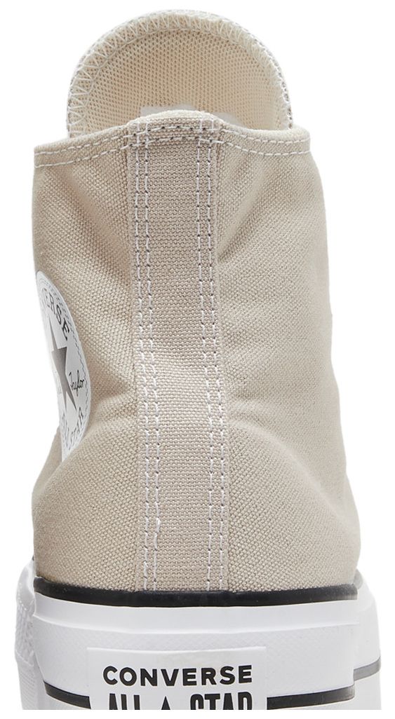 Converse Wmns Chuck Taylor All Star Lift Platform High Papyrus