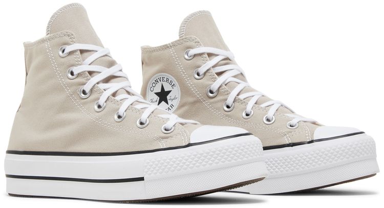 Converse Wmns Chuck Taylor All Star Lift Platform High Papyrus