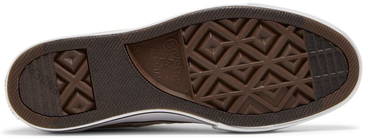 Converse Wmns Chuck Taylor All Star Lift Platform High Papyrus