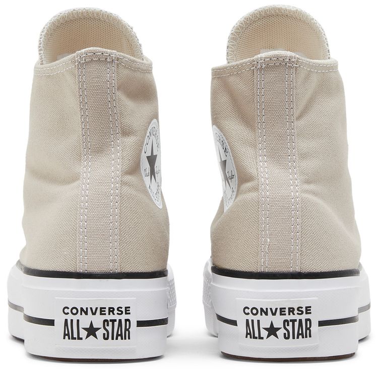 Converse Wmns Chuck Taylor All Star Lift Platform High Papyrus