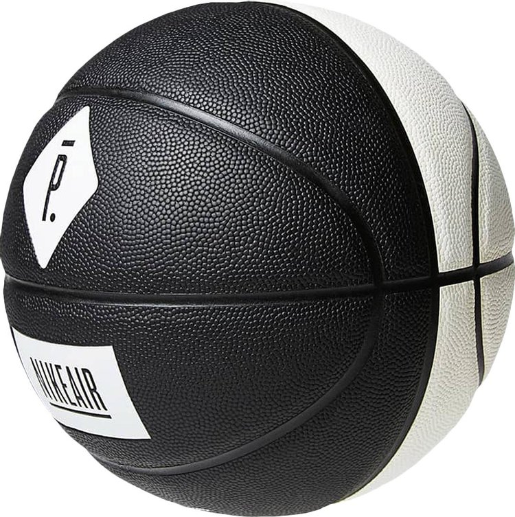 x Pigalle 8P Basketball 'Black' | GOAT