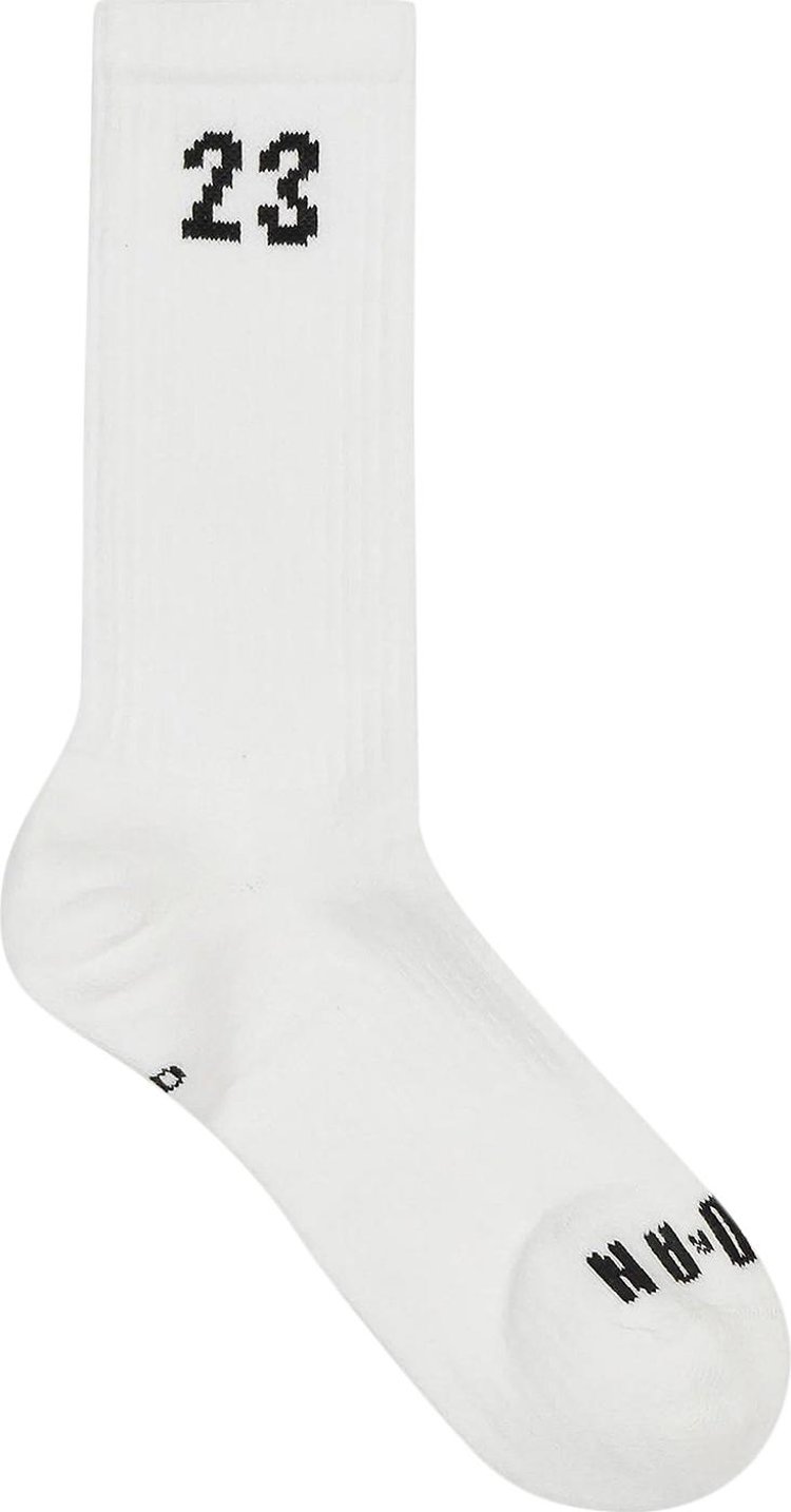 Air Jordan Essentials Crew Socks (3 Pack) 'White/Black'
