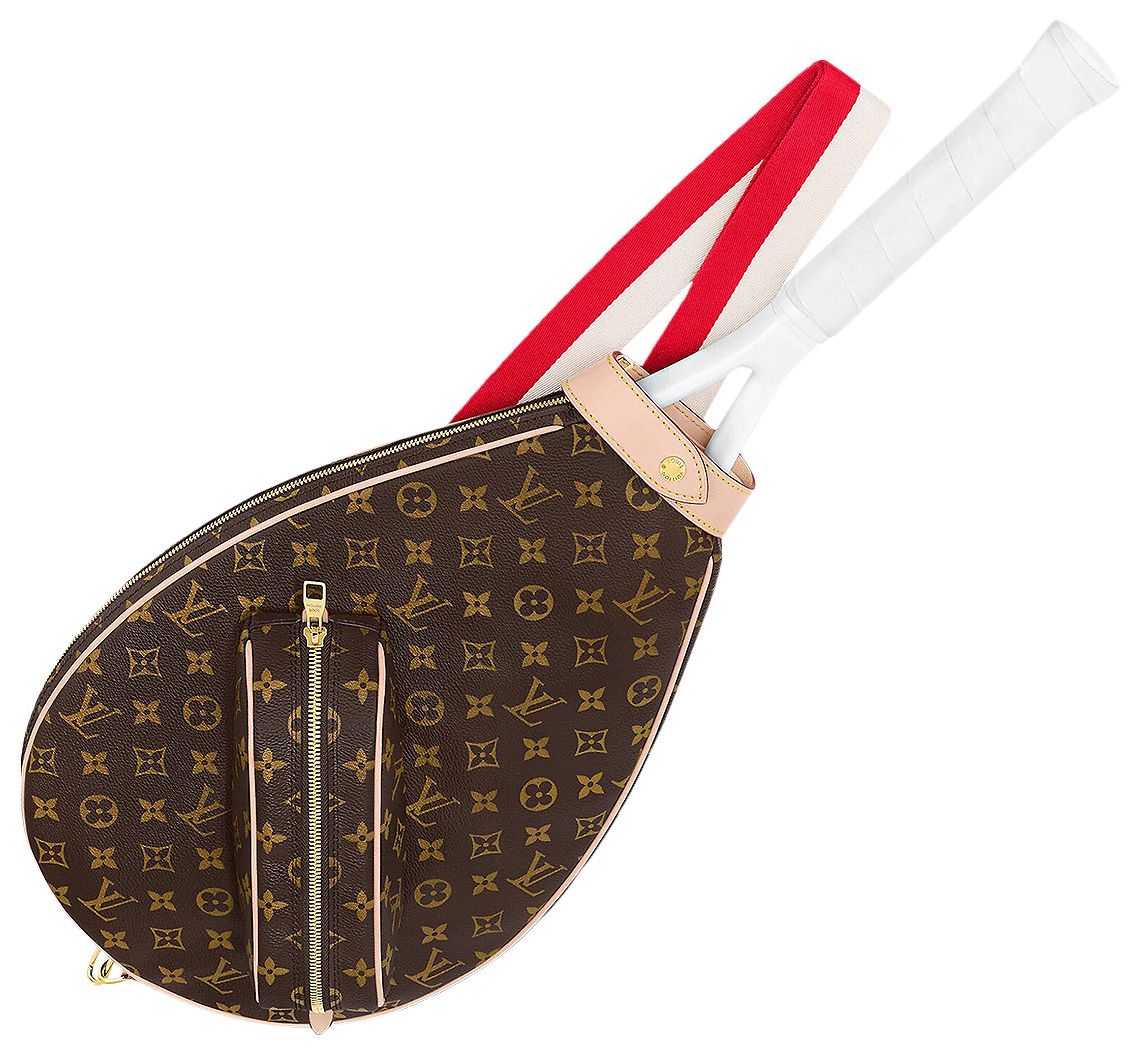 Buy Louis Vuitton Tennis Racquet Cover 'Monogram' GI0499 GOAT