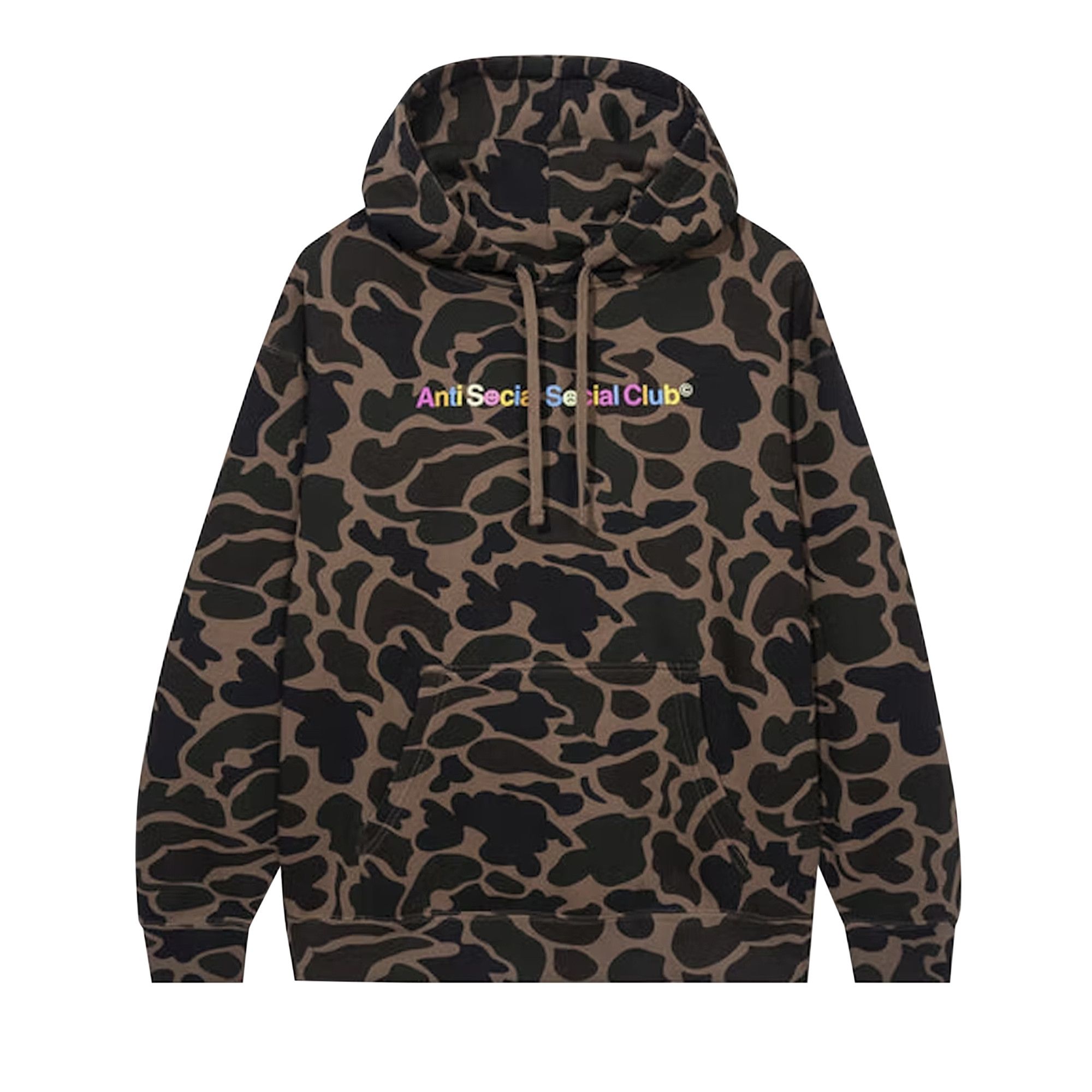 Anti supreme social club hoodie on sale