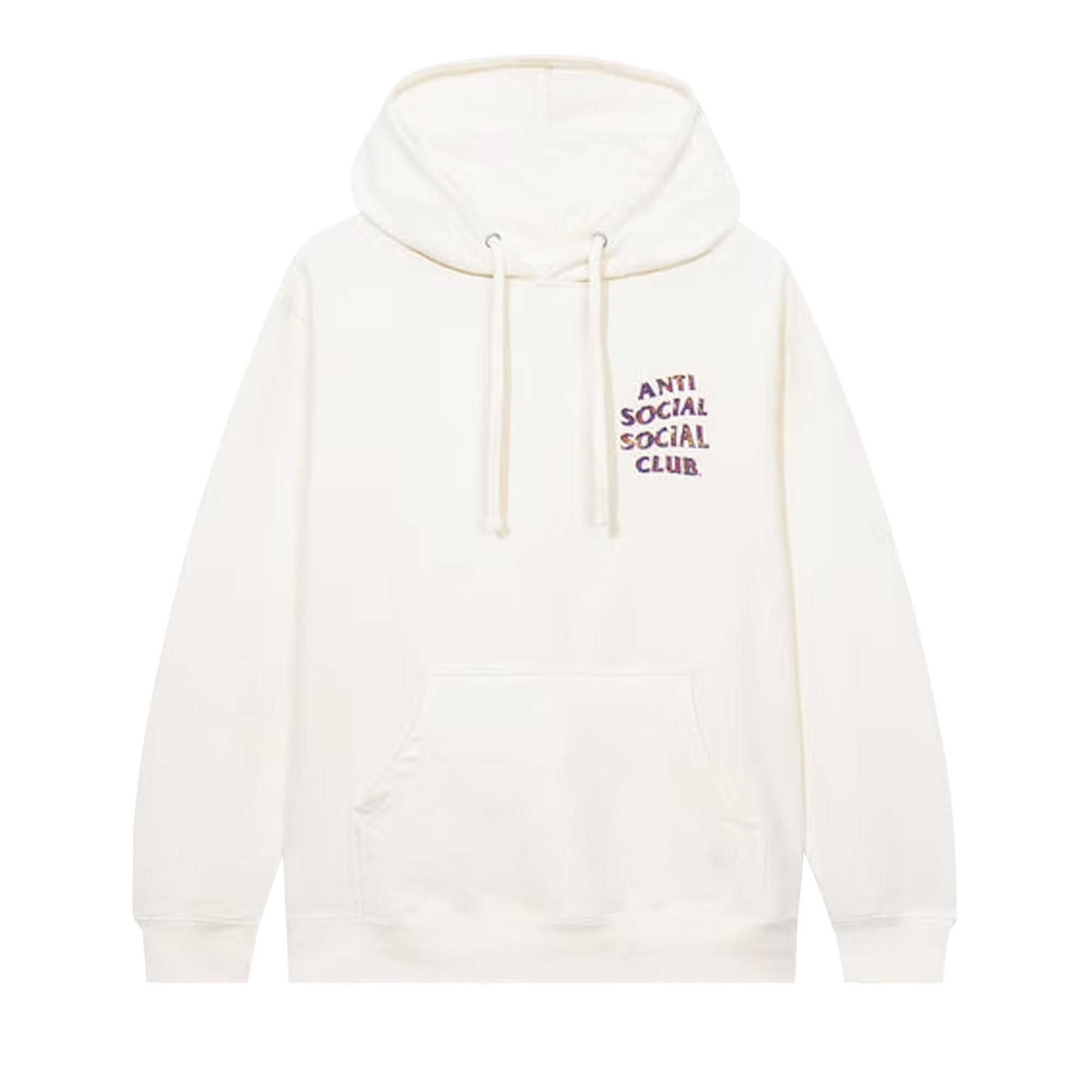 Anti social social club hoodie sale original price