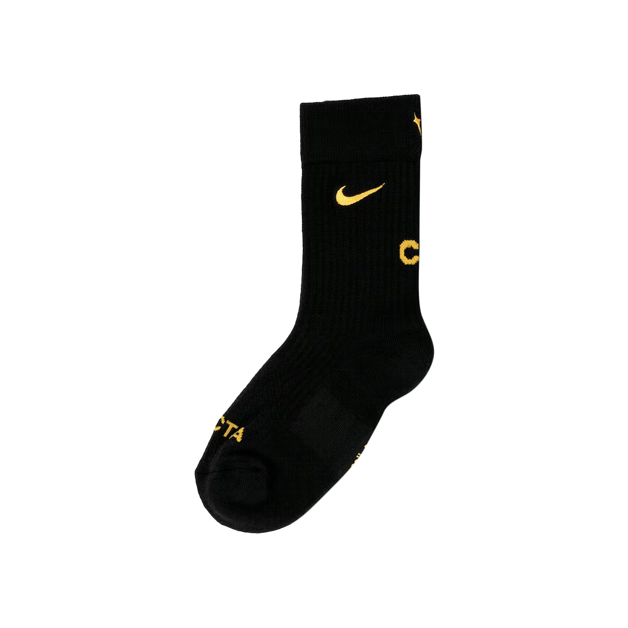 Buy Nike x NOCTA Socks 3 Pack Black DD9240 010 GOAT