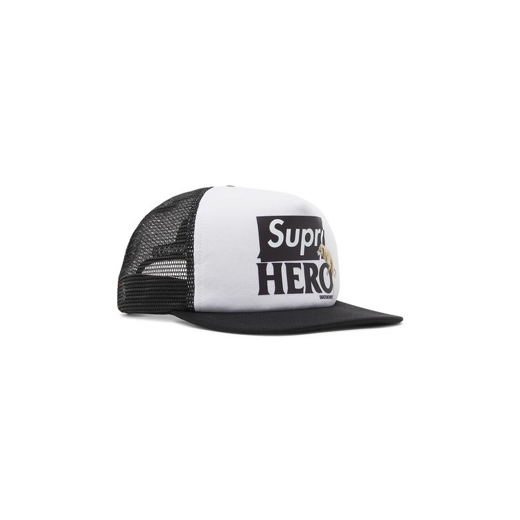 Buy Supreme x ANTIHERO Mesh Back 5-Panel 