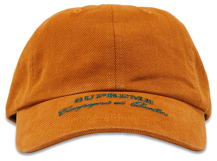 Supreme Qualit 6 Panel Tan