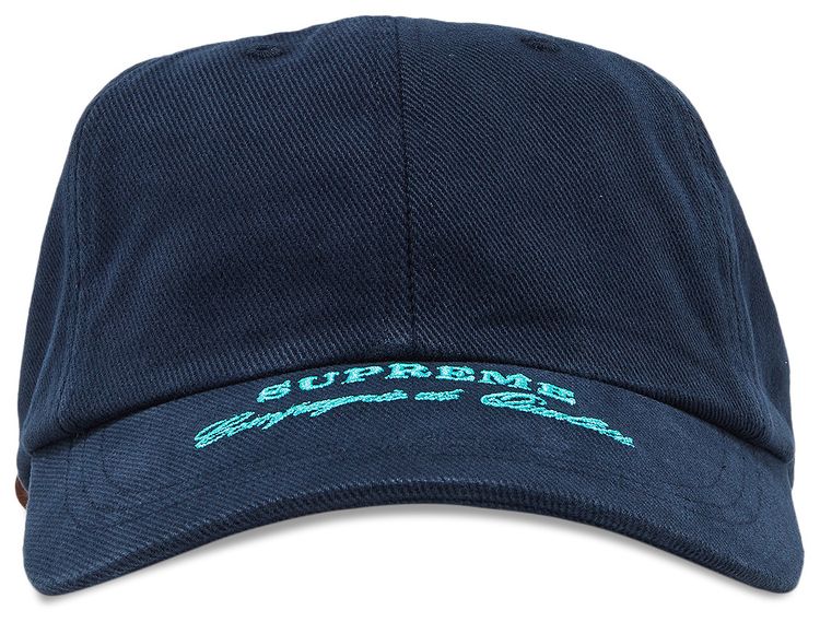Supreme Qualit 6 Panel Navy