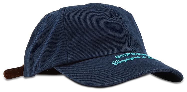 Supreme Qualit 6 Panel Navy