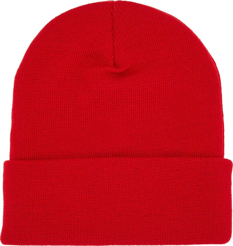 Supreme x Duck Down Records Beanie Red