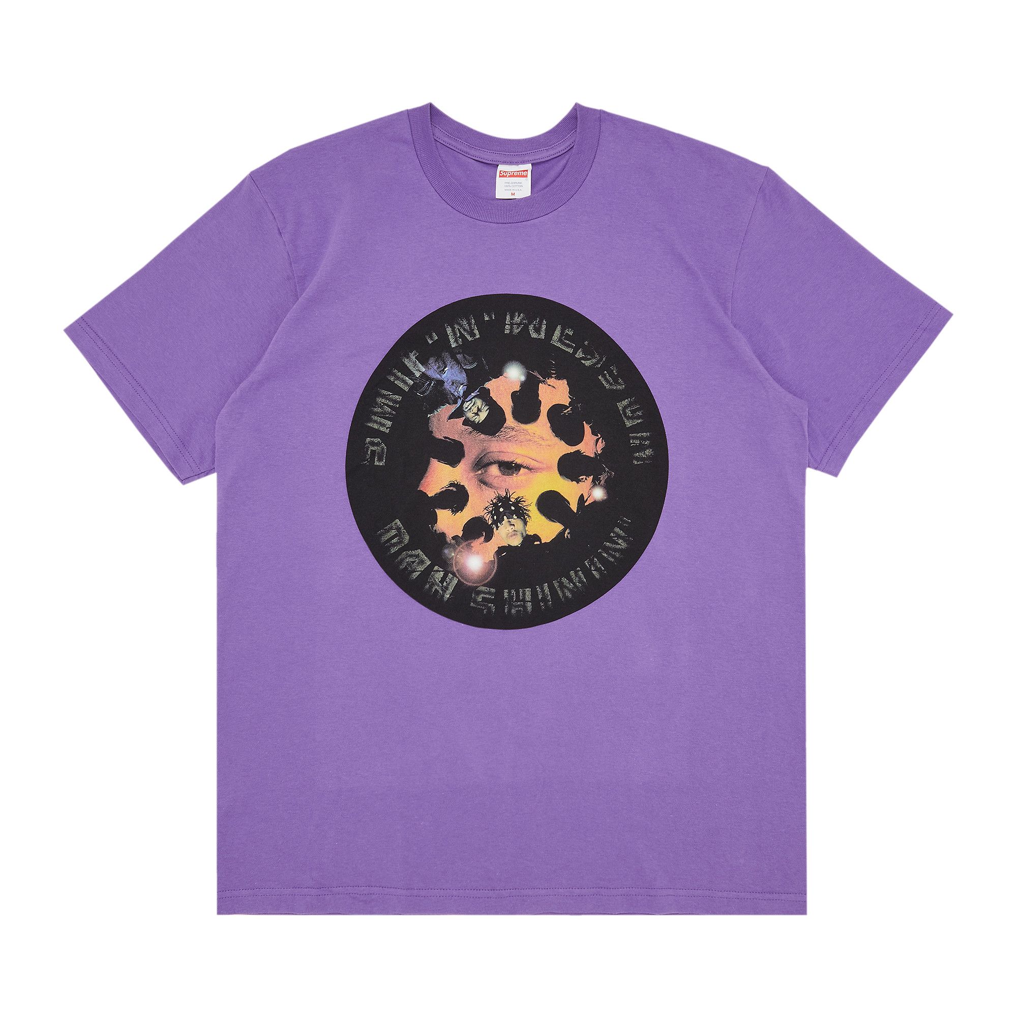 Buy Supreme Dah Shinin Tee Purple FW22T39 PURPLE GOAT CA