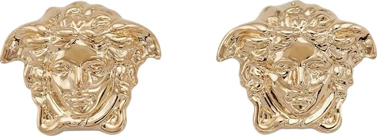 Versace Earrings 'Gold'