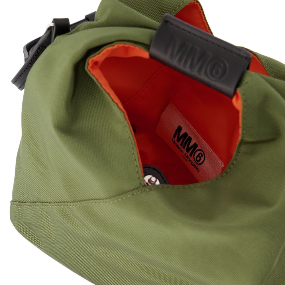 ショルダーバッグ・ポシェット MM6 Maison Margiela Japanese Cross Bag Khaki S54WD0106P4810H Buy MM6 Maison Margiela Japanese Crossbody Bag 'Khaki
