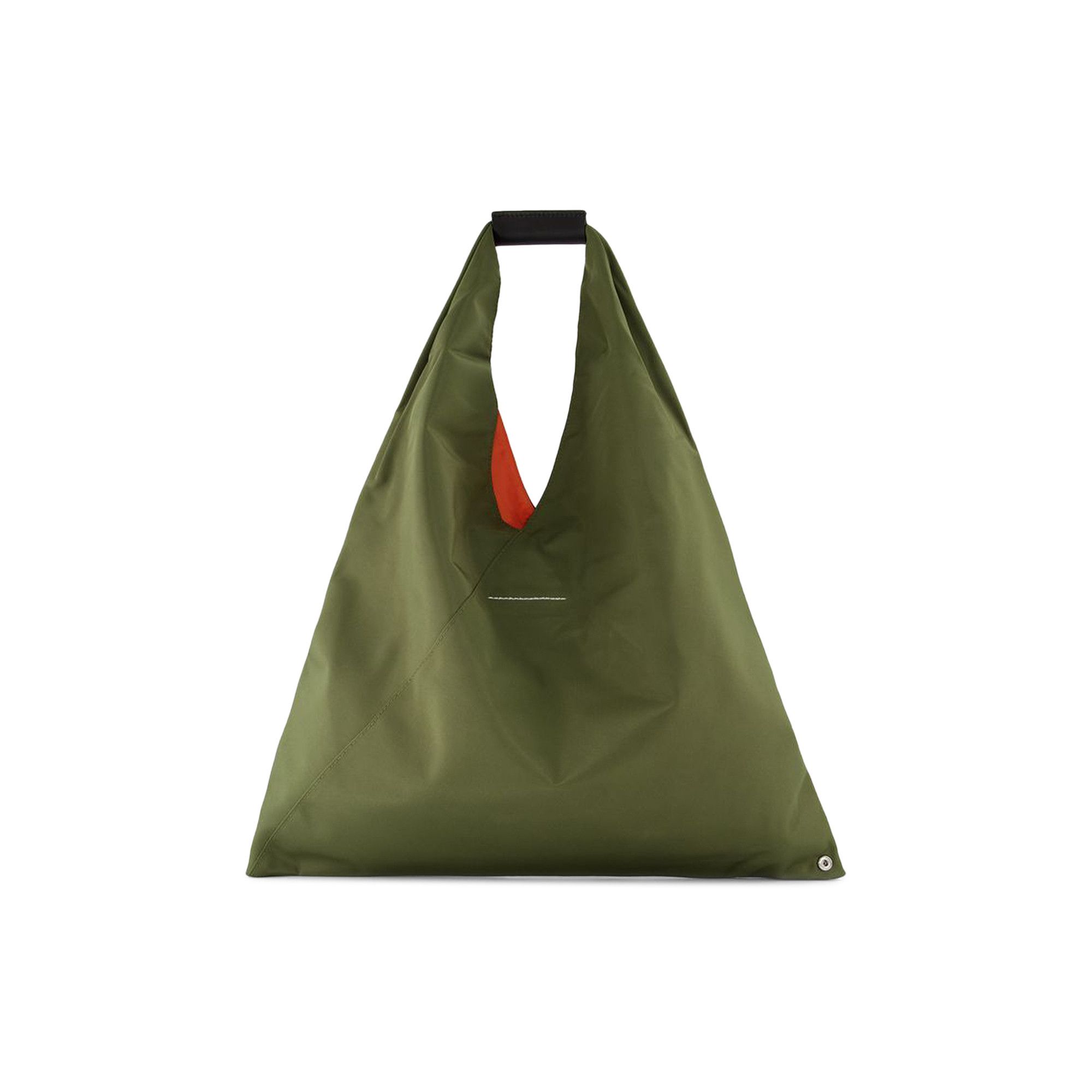 ★MM6 Maison Margiela★ Japanese Cross Bag Khaki S54WD0106P4 MM6 Maison Margiela Small Japanese Crossbody Bag - Khaki