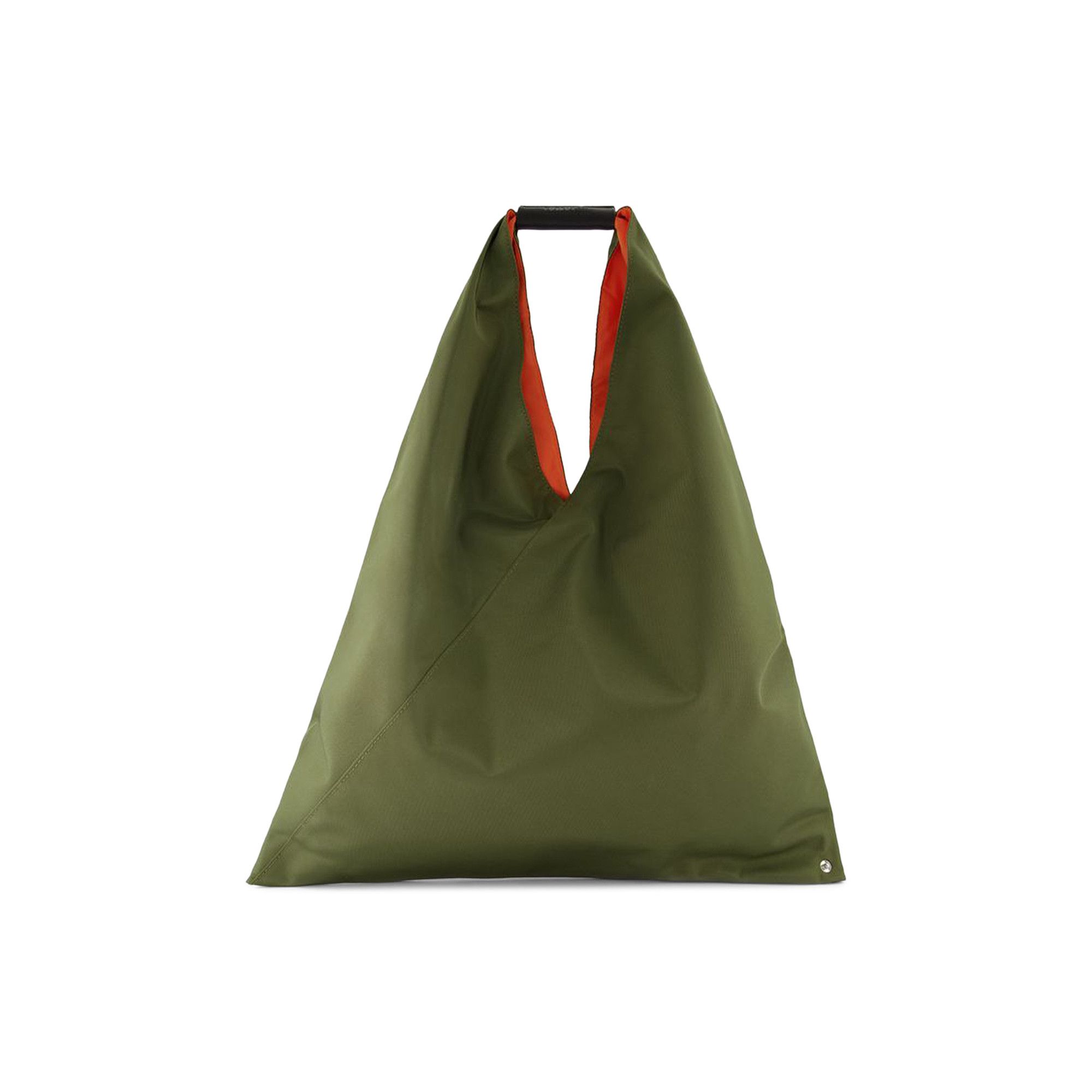 Buy MM6 Maison Margiela Classic Japanese Leather Bag 'Khaki