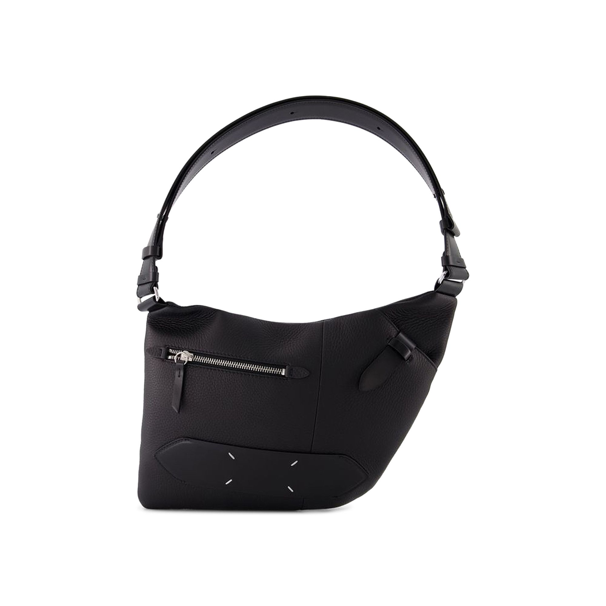 Buy Maison Margiela Soft 5AC On Body Bag 'Black' - SB1WG0017 P4746