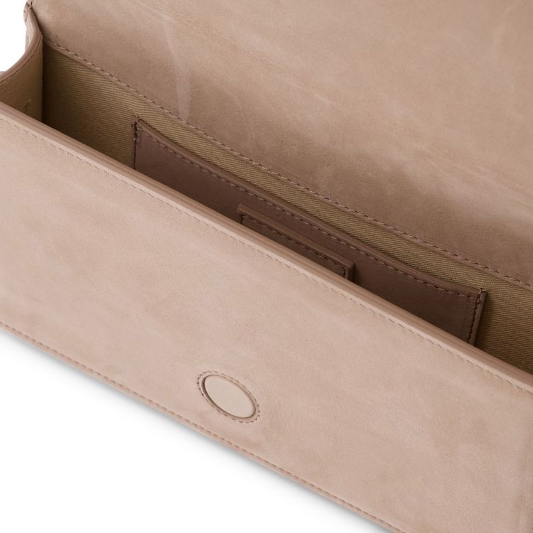 Jacquemus Le Bambino Homme Bag Beige