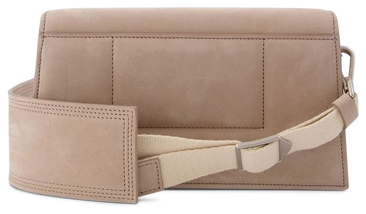 Jacquemus Le Bambino Homme Bag Beige