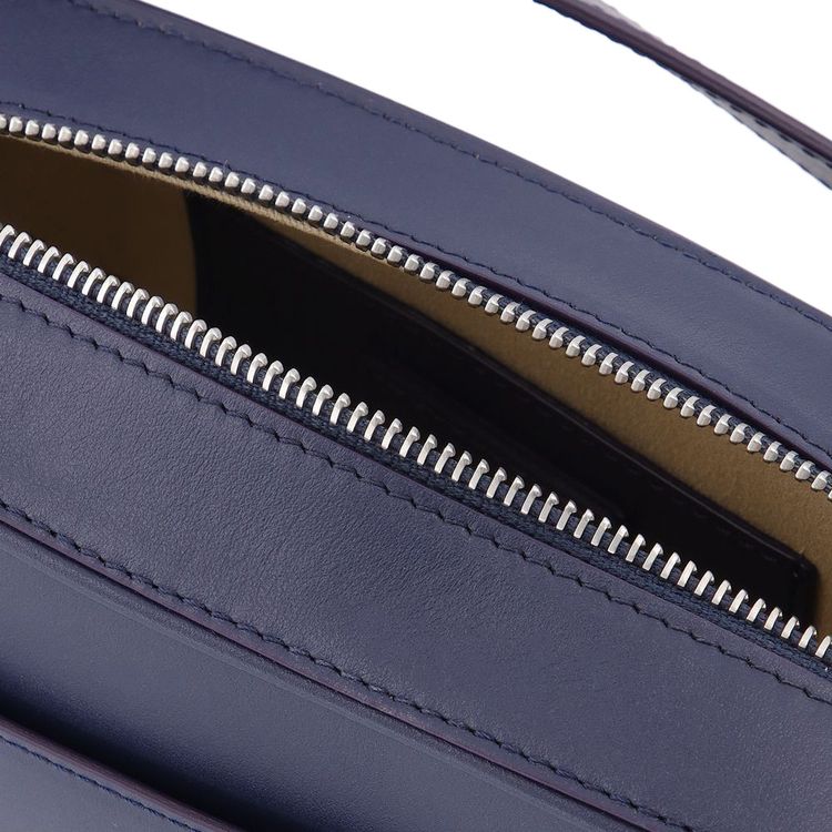 Jacquemus Le Baneto Shoulder Bag Blue