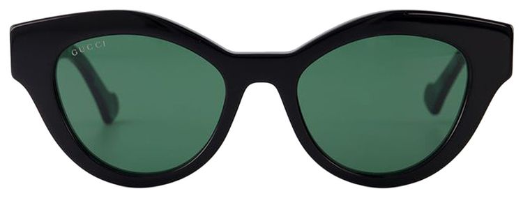 Gucci Acetate Frame Sunglasses Black
