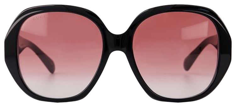 Gucci Acetate Frame Sunglasses Black