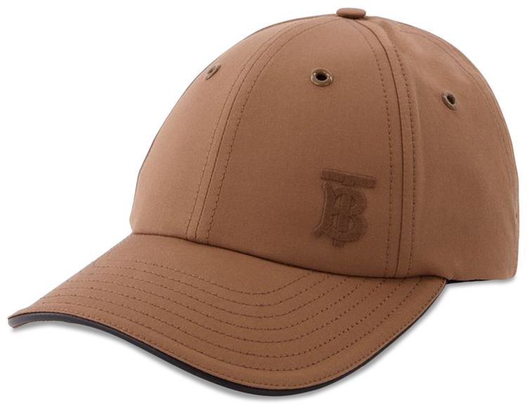 Burberry New Heritage Baseball Cap Brown