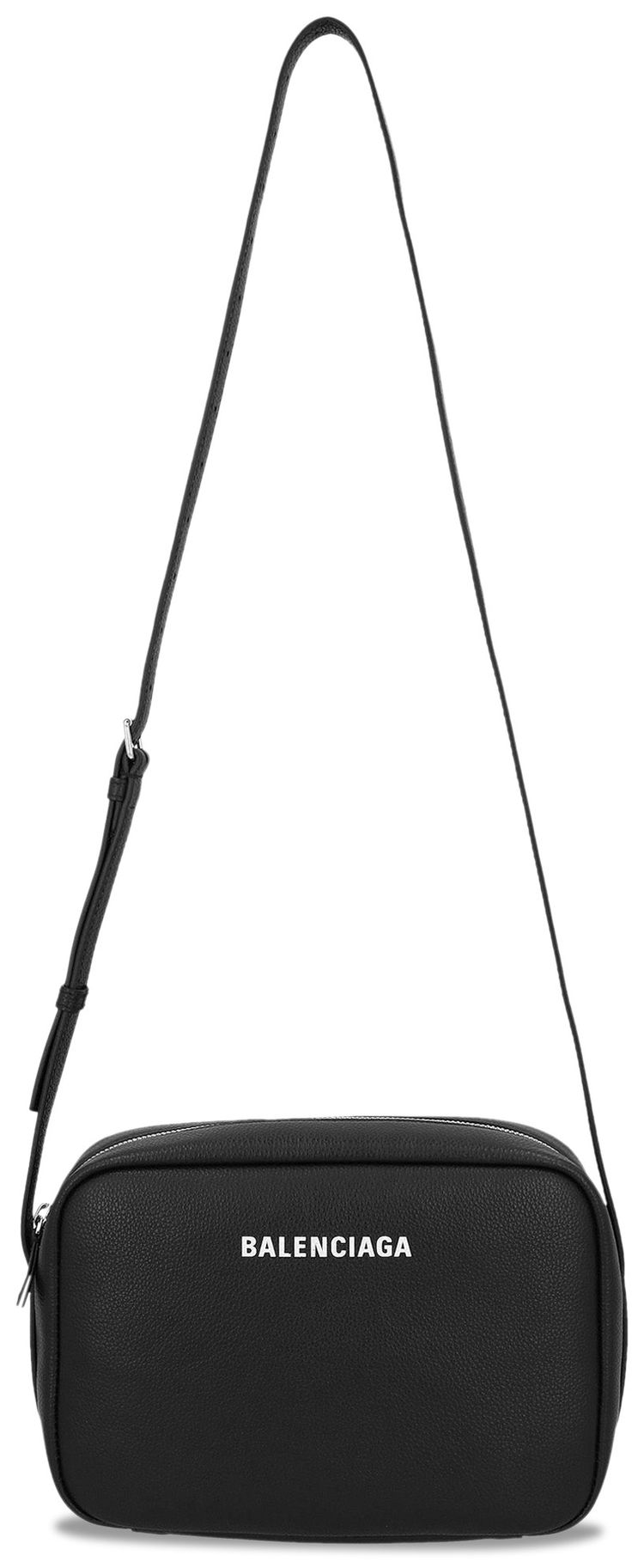 Buy Balenciaga Everyday Medium Camera Bag 'Black' 679267 15YUN 1090