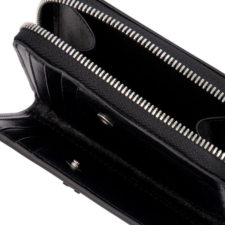 Ami ADC Folded Wallet Black