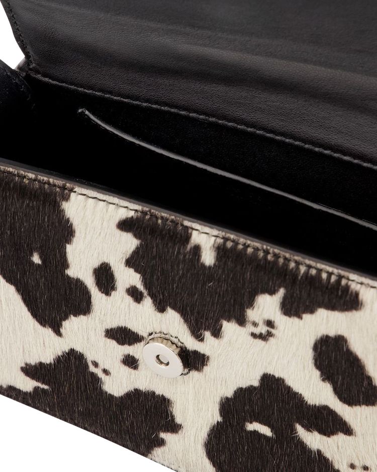 Acne Studios Distortion Mini Bag Black