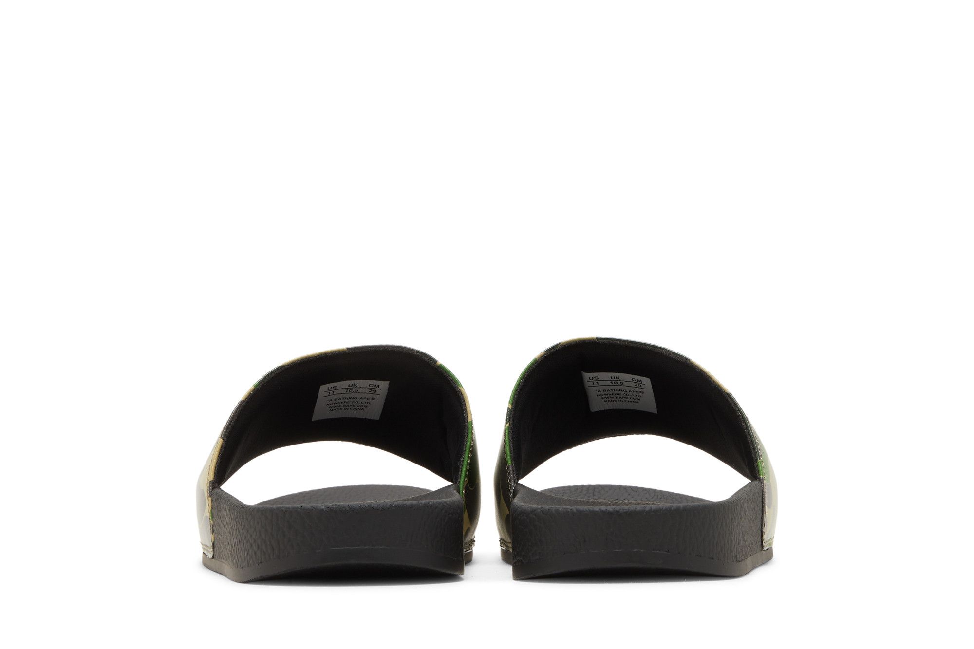 Buy ABC Camo Slide 'Green' - 1I30191001 GRN | GOAT Buy ABC Camo Slide 'Green' - 1I30191001 GRN | GOAT