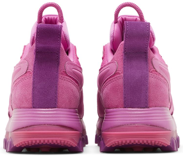 Cardi B x Reebok Wmns Classic Leather V2 Ultraberry Aubergine