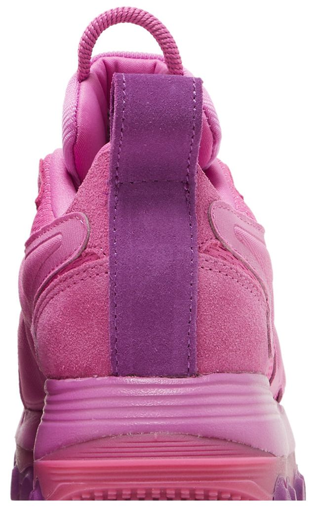 Cardi B x Reebok Wmns Classic Leather V2 Ultraberry Aubergine