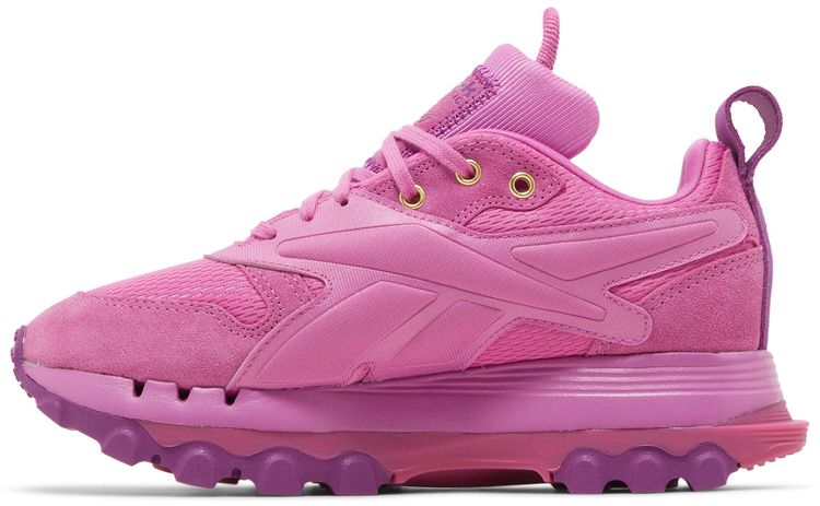 Cardi B x Reebok Wmns Classic Leather V2 Ultraberry Aubergine