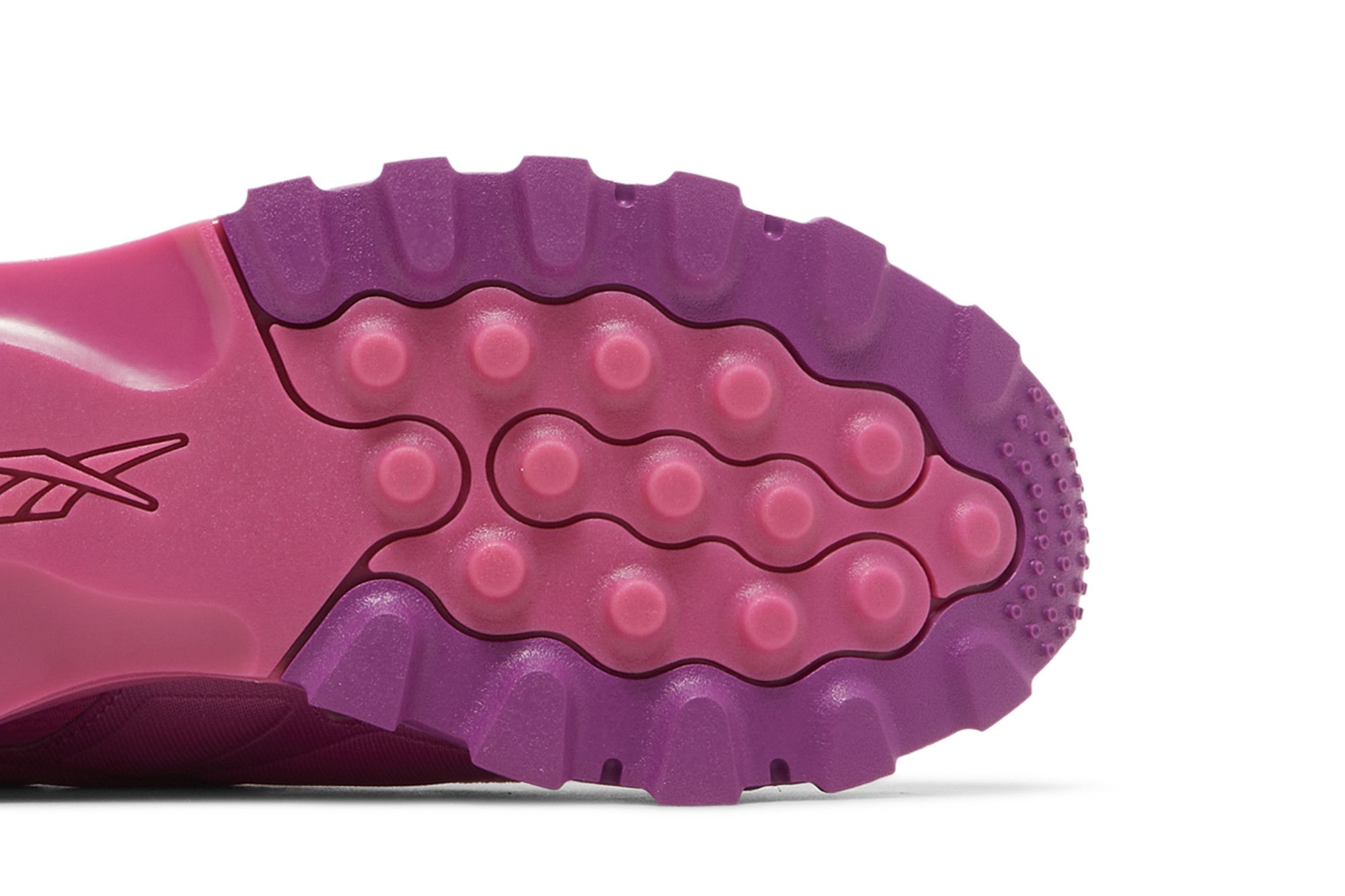 Reebok classic aubergine discount
