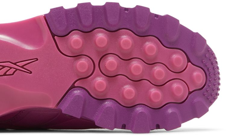 Cardi B x Reebok Wmns Classic Leather V2 Ultraberry Aubergine