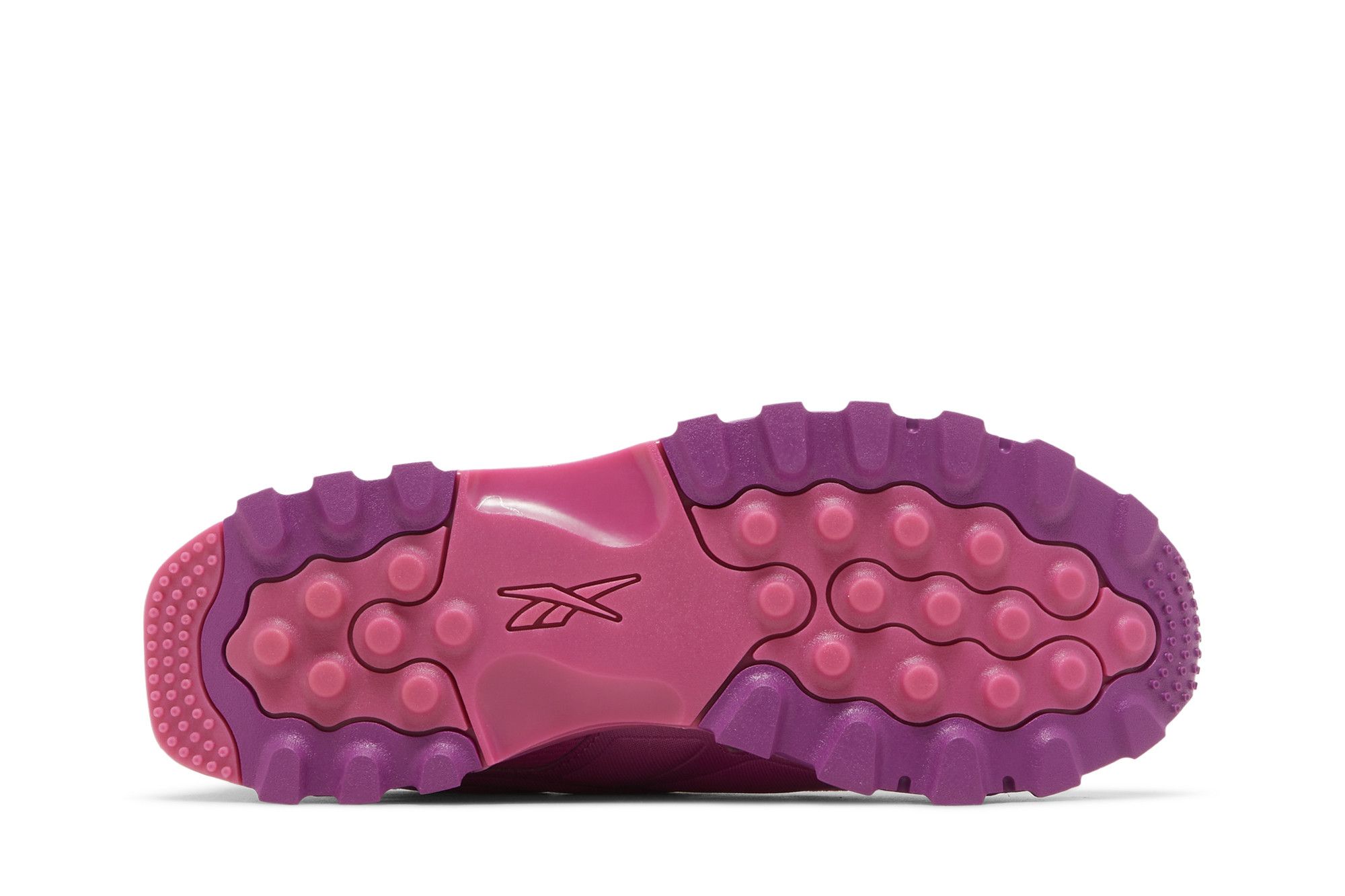 Reebok classic aubergine sales