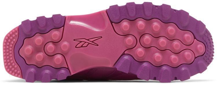 Cardi B x Reebok Wmns Classic Leather V2 Ultraberry Aubergine