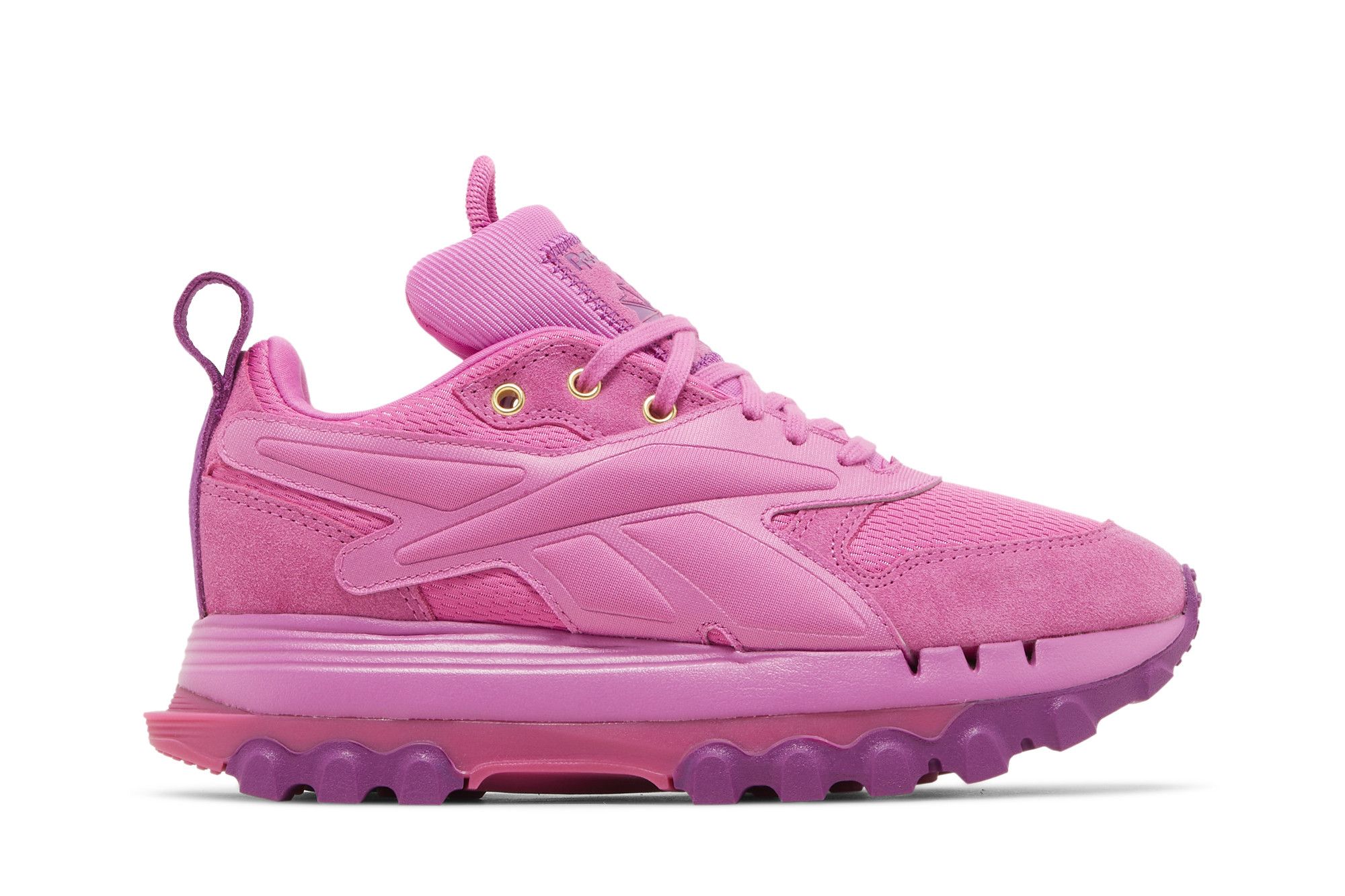 Reebok classic aubergine online