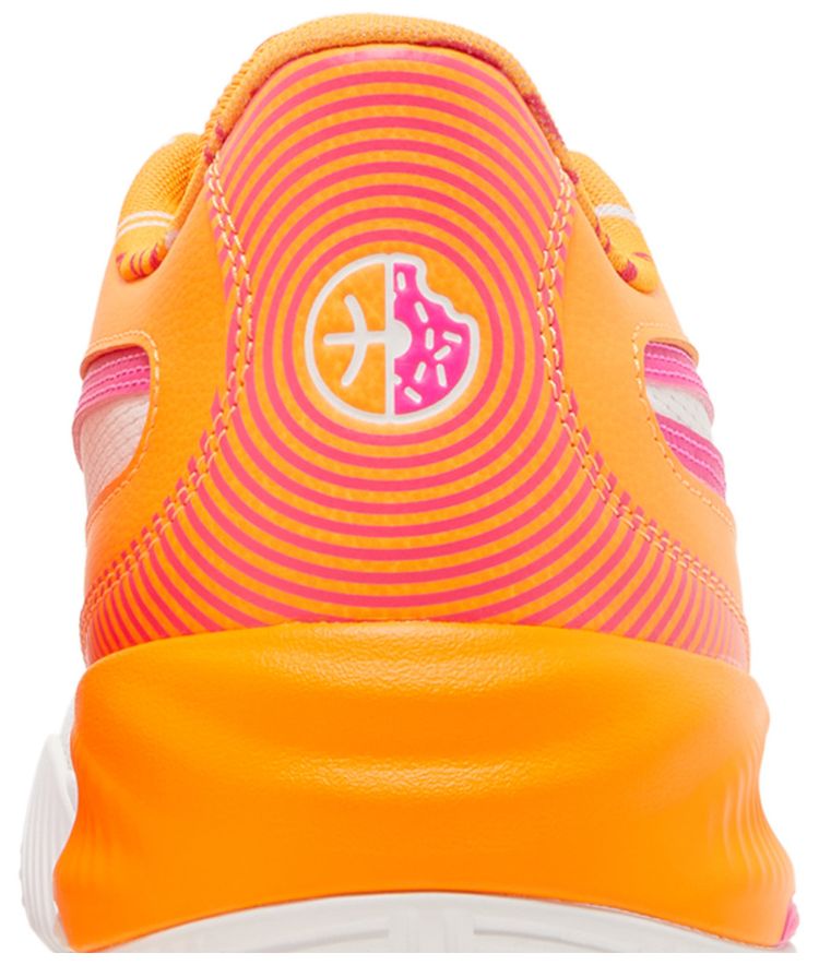 Dunkin Donuts x Puma Triple Basketball Iced Coffee Day