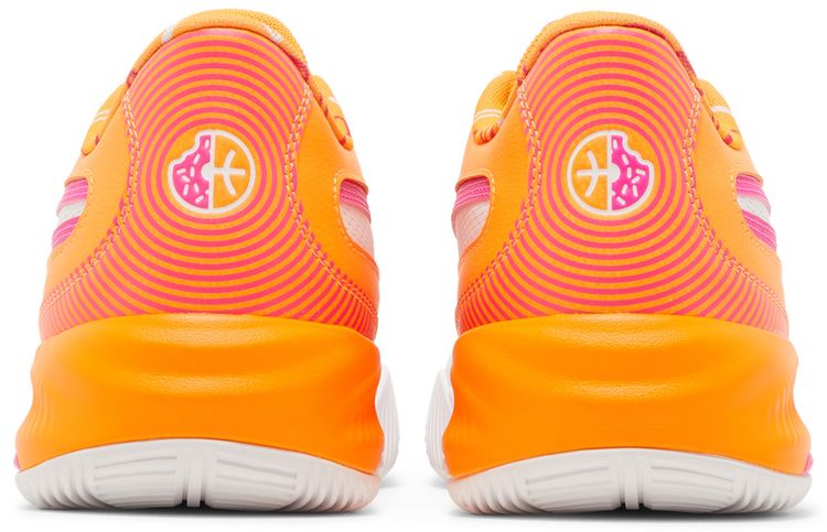 Dunkin Donuts x Puma Triple Basketball Iced Coffee Day